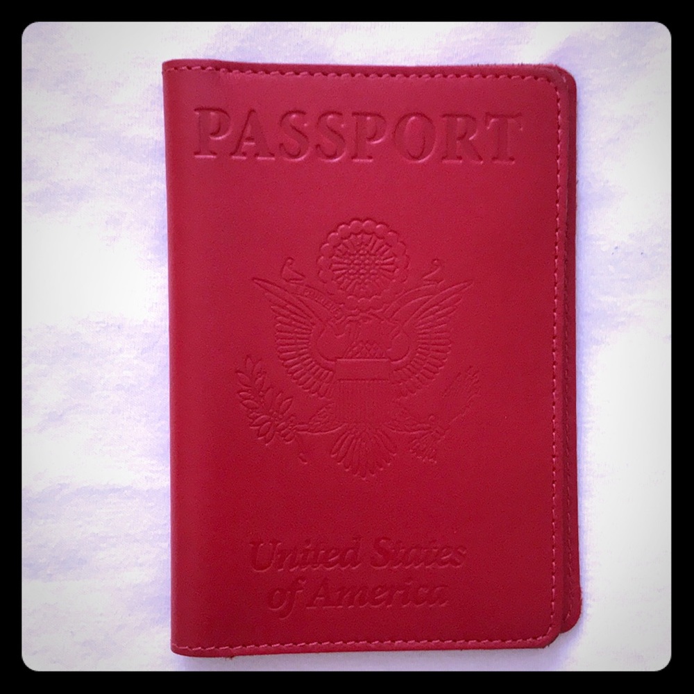 US Passport Holder